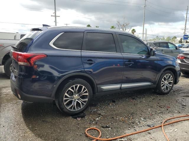 2017 Mitsubishi Outlander SE