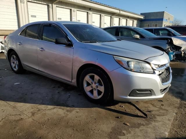 2015 Chevrolet Malibu LS