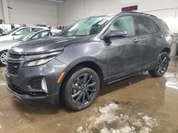 2022 Chevrolet Equinox RS en venta en Elgin, IL