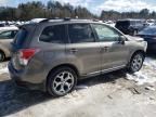 2017 Subaru Forester 2.5I Touring