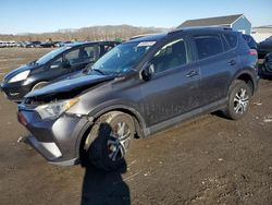 Toyota Vehiculos salvage en venta: 2016 Toyota Rav4 LE