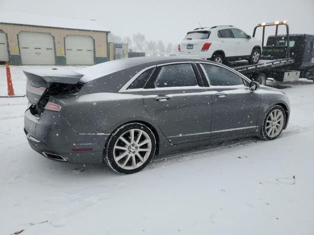 2015 Lincoln MKZ Hybrid