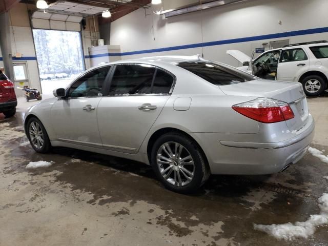 2009 Hyundai Genesis 4.6L