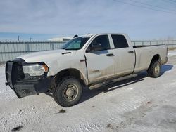 Salvage trucks for sale at Bismarck, ND auction: 2022 Dodge RAM 2500 Tradesman