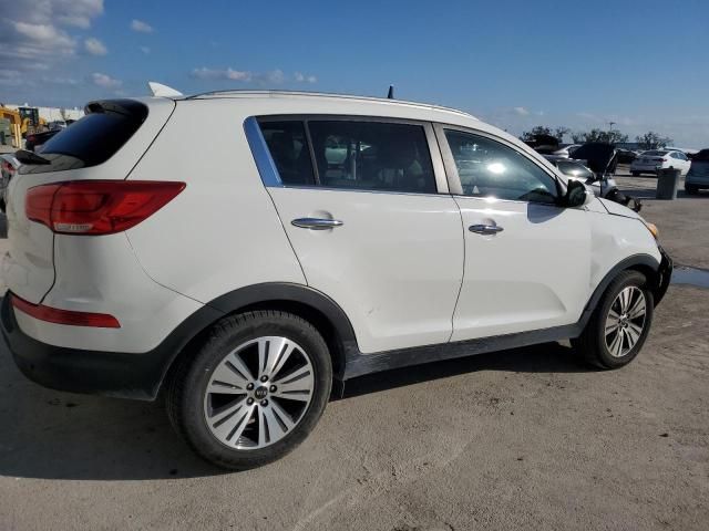 2015 KIA Sportage EX