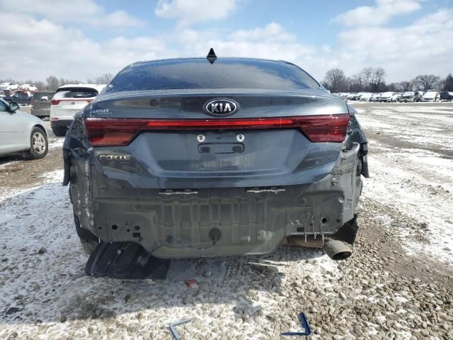 2019 KIA Forte FE