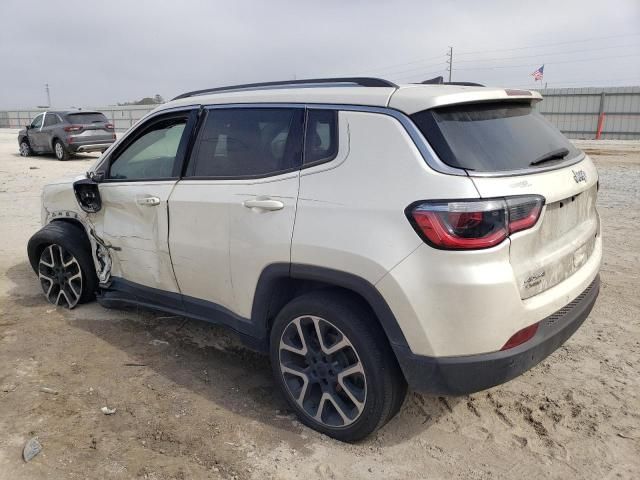 2017 Jeep Compass Limited