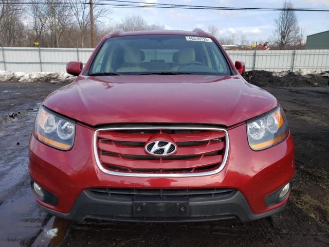 2011 Hyundai Santa FE Limited