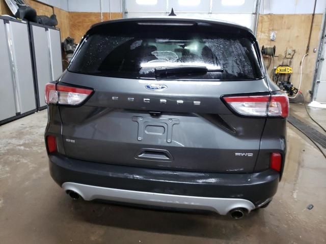 2020 Ford Escape SE