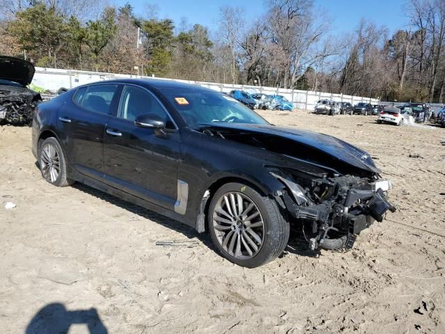 2018 KIA Stinger