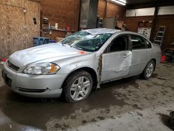 Salvage cars for sale at Ebensburg, PA auction: 2013 Chevrolet Impala LT