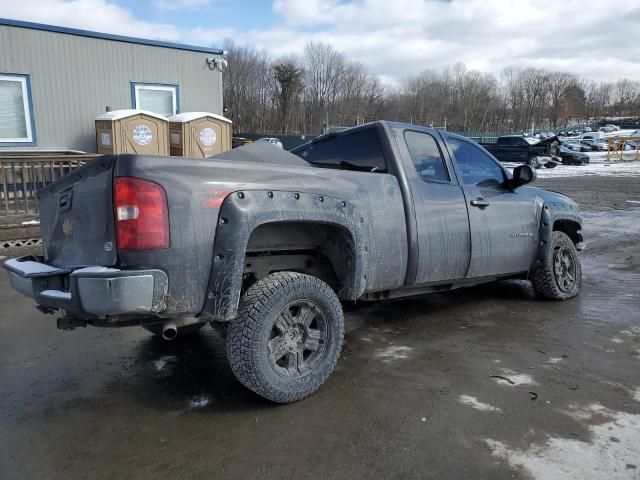 2010 Chevrolet Silverado K1500 LT