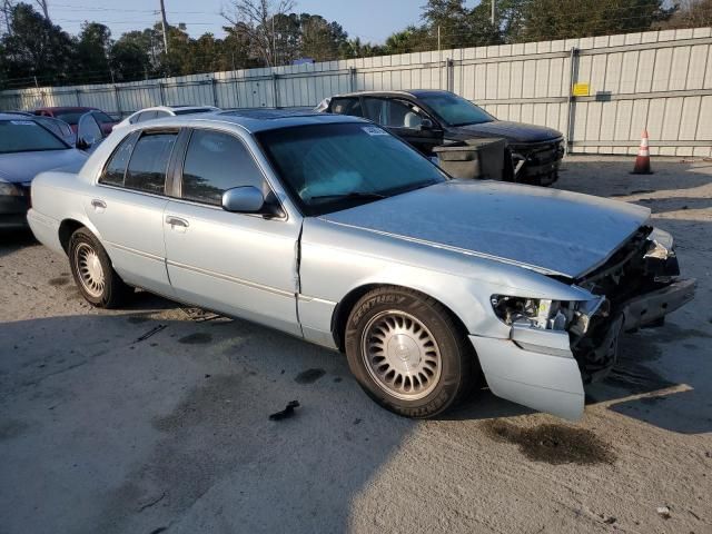 2002 Mercury Grand Marquis LS