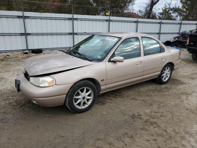 1999 Ford Contour SE