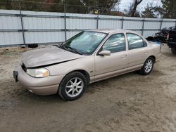 Ford Contour Vehiculos salvage en venta: 1999 Ford Contour SE