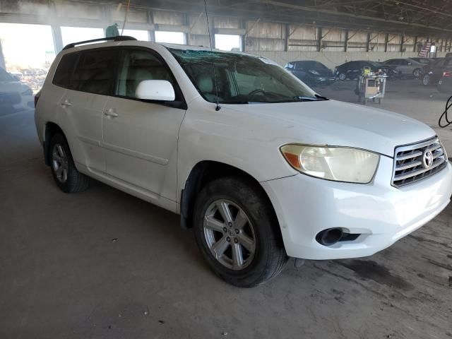 2009 Toyota Highlander