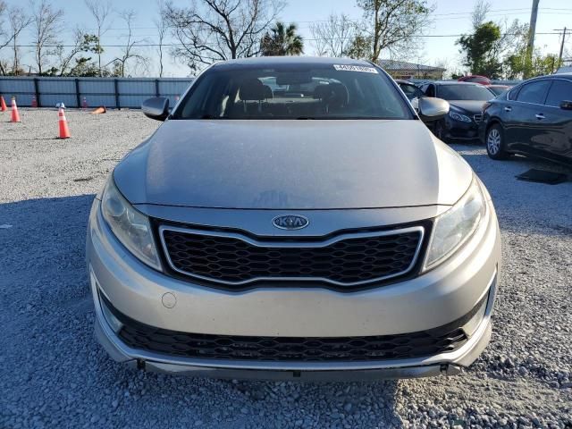 2012 KIA Optima Hybrid