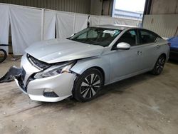 Salvage cars for sale at Lufkin, TX auction: 2022 Nissan Altima SV