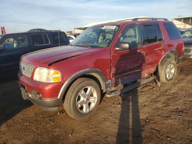 2004 Ford Explorer XLT