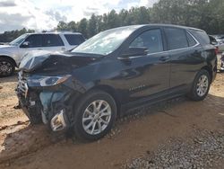 Salvage cars for sale at Eight Mile, AL auction: 2019 Chevrolet Equinox LT