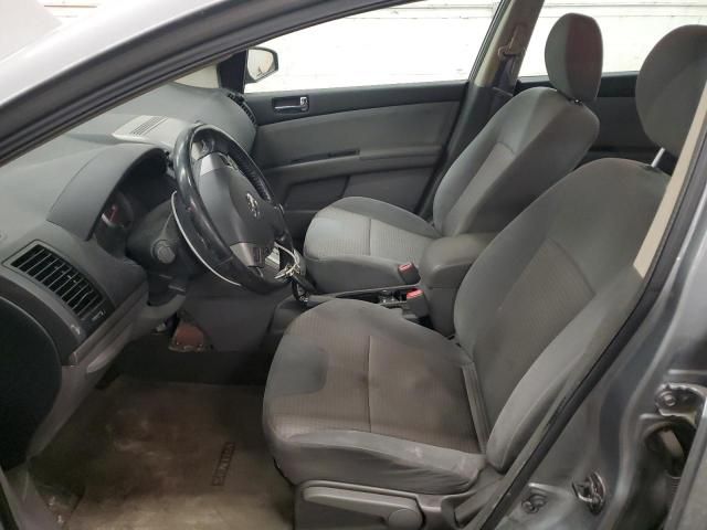 2008 Nissan Sentra 2.0