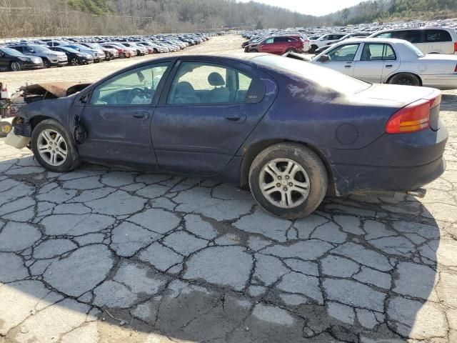 1999 Dodge Intrepid ES