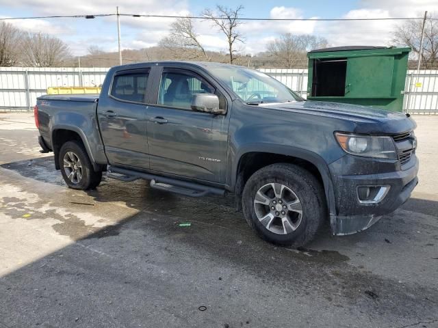 2015 Chevrolet Colorado Z71