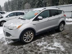 Ford Escape salvage cars for sale: 2014 Ford Escape SE