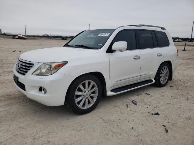 2009 Lexus LX 570