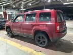 2013 Jeep Patriot Latitude