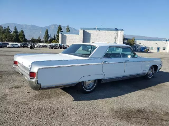 1964 Oldsmobile Sedan