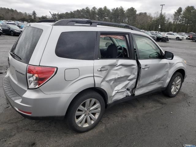 2011 Subaru Forester 2.5X Premium