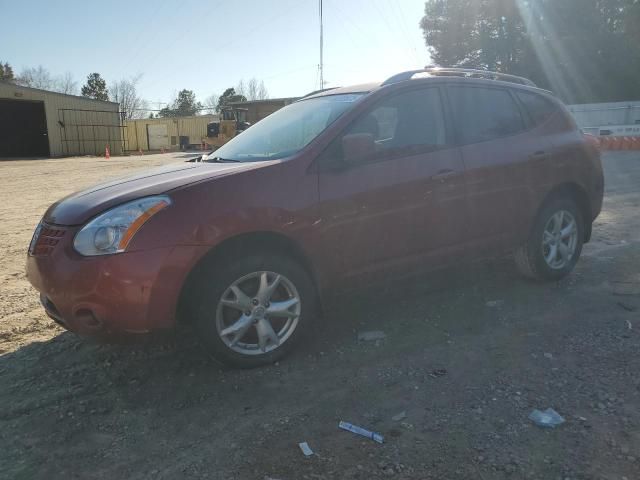 2008 Nissan Rogue S