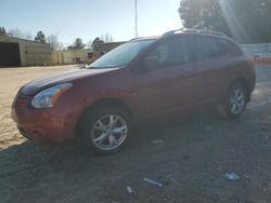 Salvage cars for sale at Knightdale, NC auction: 2008 Nissan Rogue S