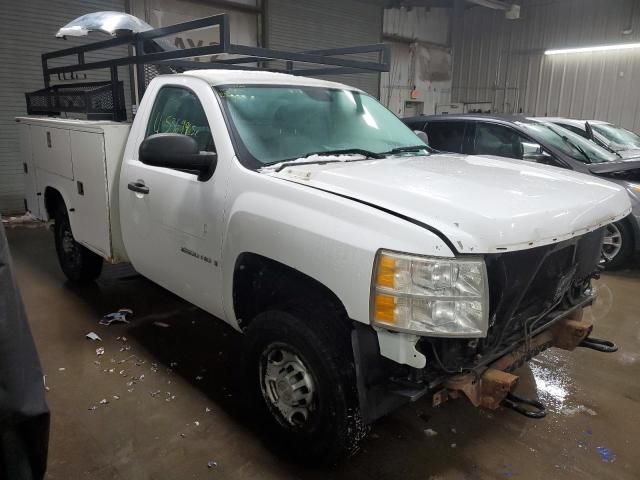 2009 Chevrolet Silverado C2500 Heavy Duty