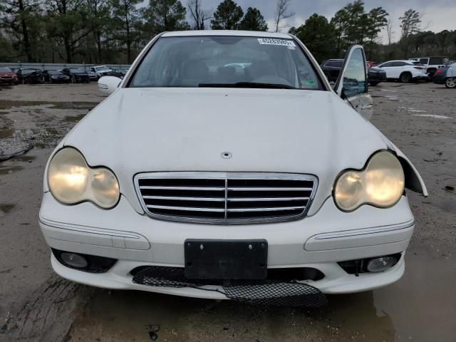 2006 Mercedes-Benz C 230