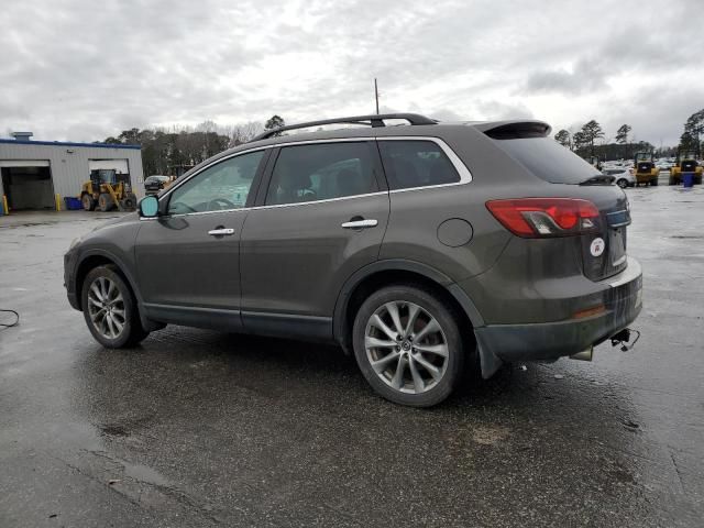 2015 Mazda CX-9 Grand Touring