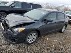 Run And Drives Cars for sale at auction: 2015 Subaru Impreza Premium