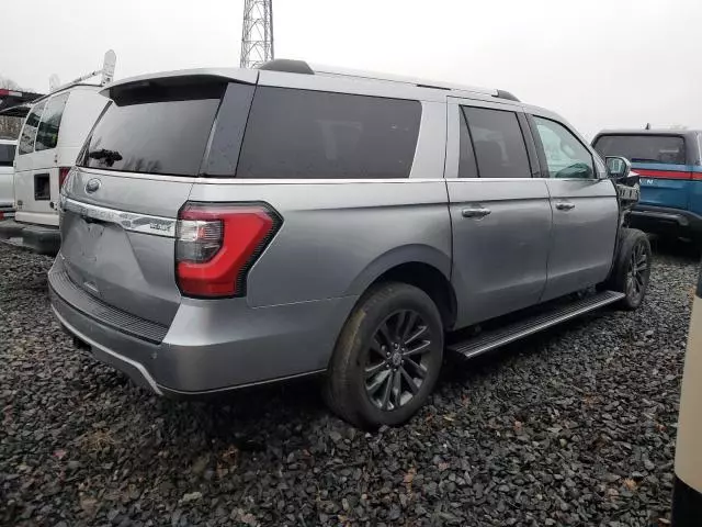 2020 Ford Expedition Max Limited