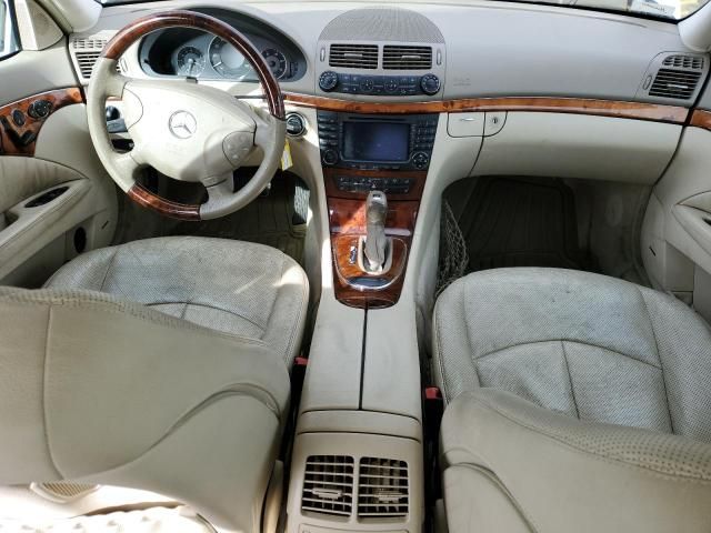 2005 Mercedes-Benz E 320 CDI