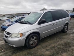 Salvage cars for sale at Antelope, CA auction: 2004 Dodge Grand Caravan SXT