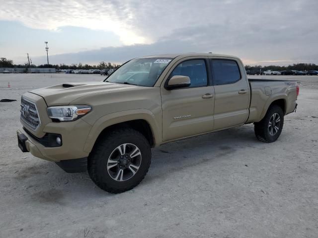 2016 Toyota Tacoma Double Cab