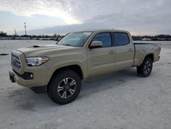 2016 Toyota Tacoma Double Cab en venta en Arcadia, FL