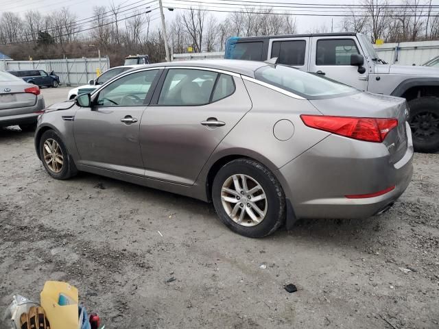 2013 KIA Optima LX