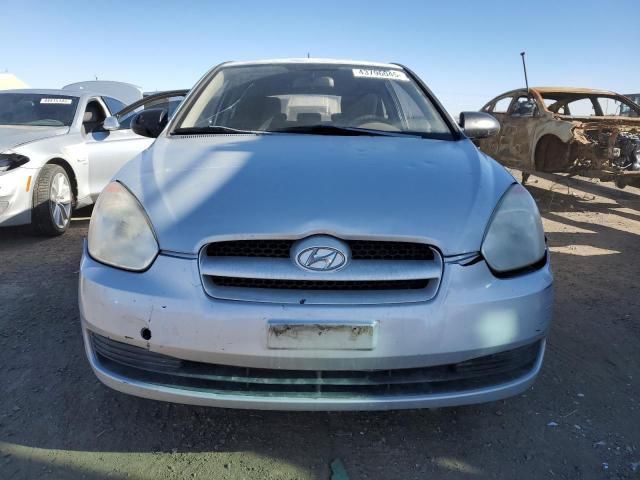 2008 Hyundai Accent GS