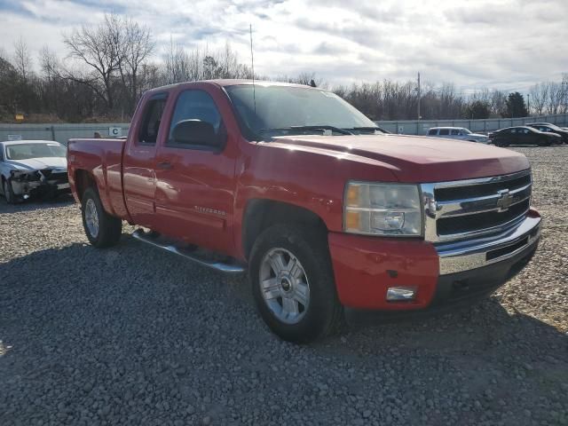 2011 Chevrolet Silverado K1500 LT