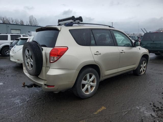 2008 Toyota Rav4 Limited