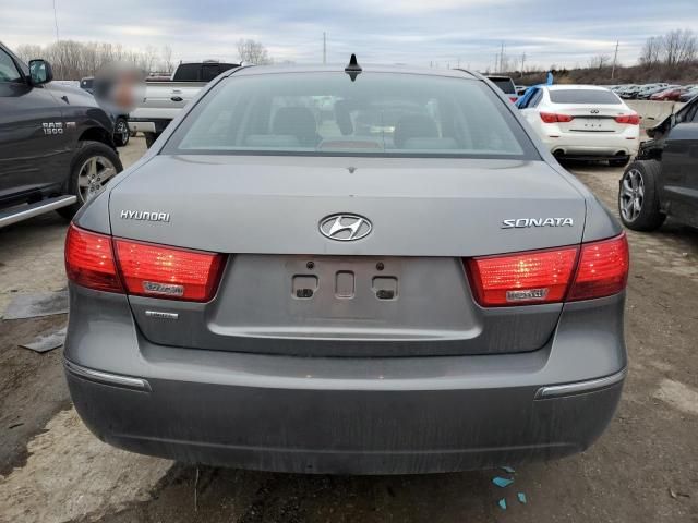 2009 Hyundai Sonata SE