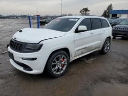 2014 Jeep Grand Cherokee SRT-8 en venta en Woodhaven, MI