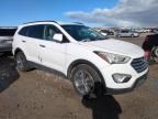 2013 Hyundai Santa FE GLS